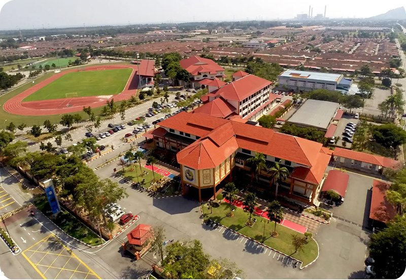 Pusat Komersial & Bandar Seri Manjung