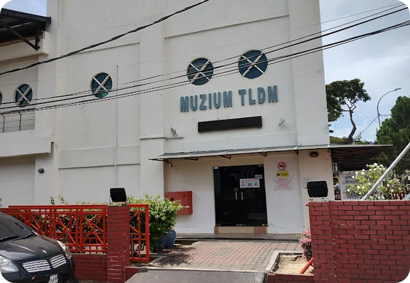 Warisan Maritim & Muzium TLDM